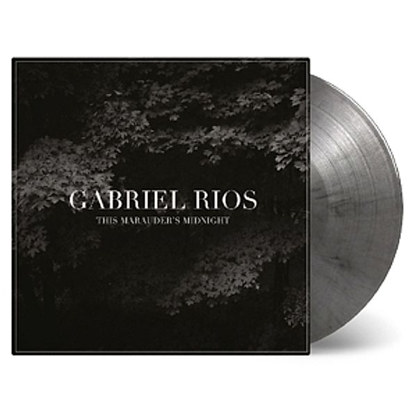 This Marauder'S Midnight (Ltd Silber/Schwarzes Vin (Vinyl), Gabriel Rios