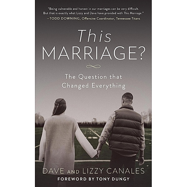 This Marriage?, Dave Canales