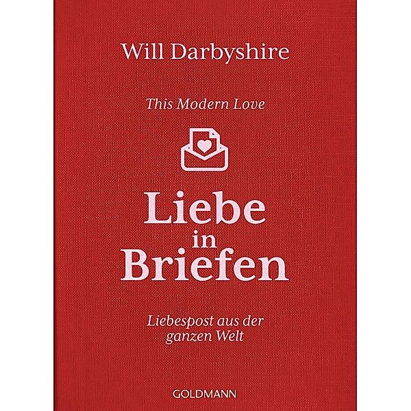 This Modern Love. Liebe in Briefen, Will Darbyshire