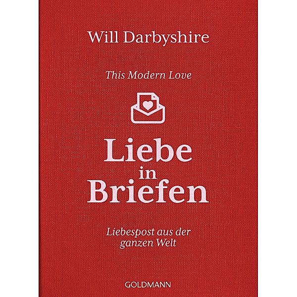 This Modern Love. Liebe in Briefen, Will Darbyshire