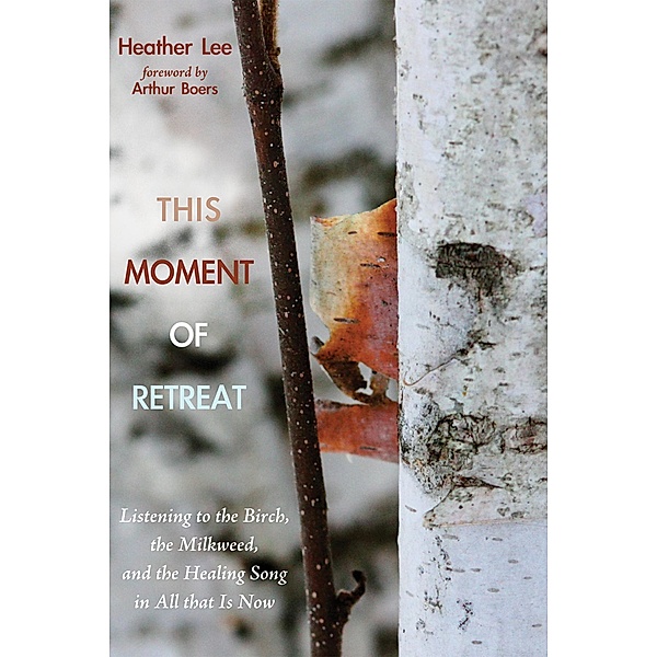 This Moment of Retreat, Heather Lee
