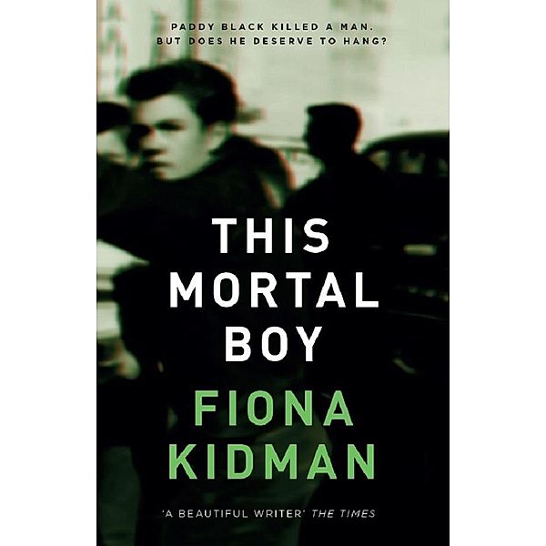 This Mortal Boy, Fiona Kidman
