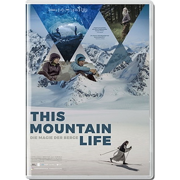 This Mountain Life - Die Magie der Berge, This Mountain Life, Dvd