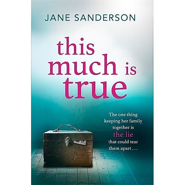 This Much is True, Jane Sanderson