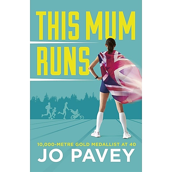 This Mum Runs, Jo Pavey