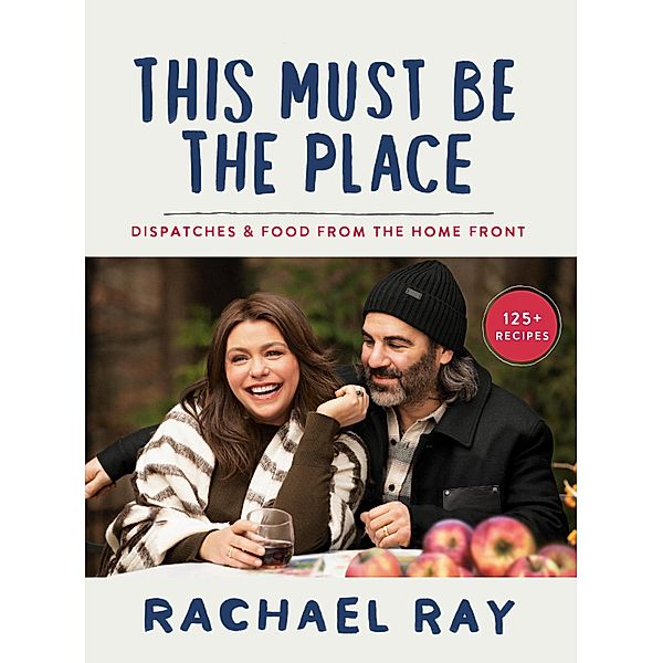 This Must Be the Place, Rachael Ray