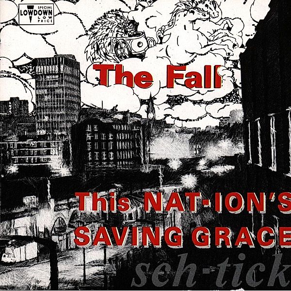 This Nations Saving Grace, The Fall