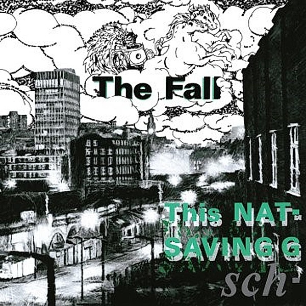 This Nation'S Saving Grace (Vinyl), The Fall
