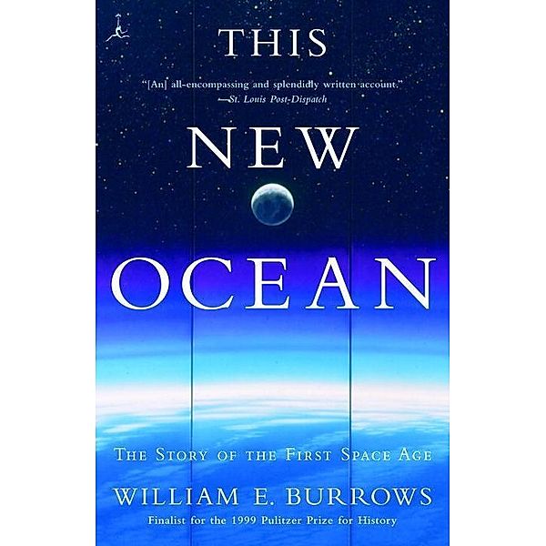 This New Ocean, William E. Burrows