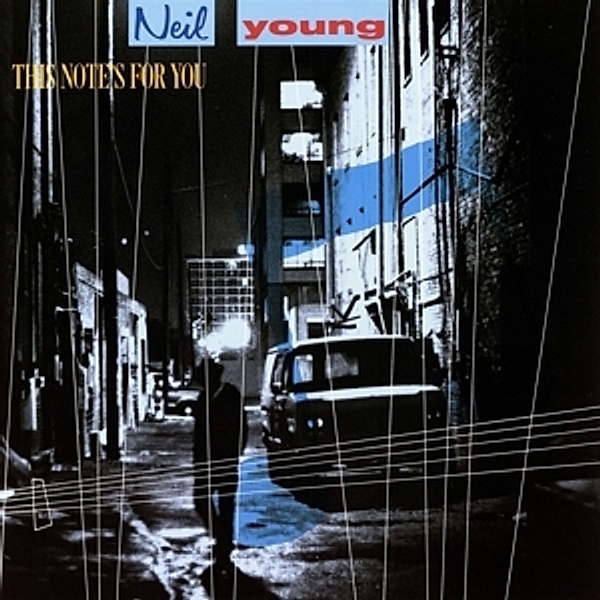 This Note'S For You (Vinyl), Neil Young