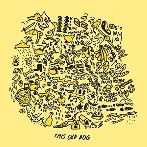 This Old Dog (Exclusive Coloured Edition) (Vinyl), Mac Demarco