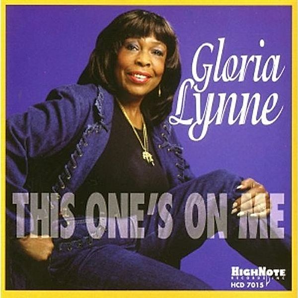 This One S On Me, Gloria Lynne
