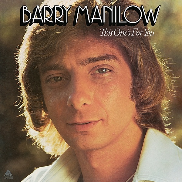 This One'S For You (Vinyl), Barry Manilow