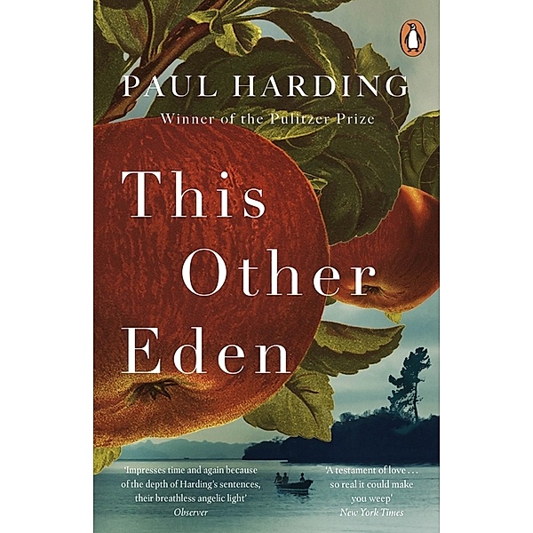 This Other Eden, Paul Harding