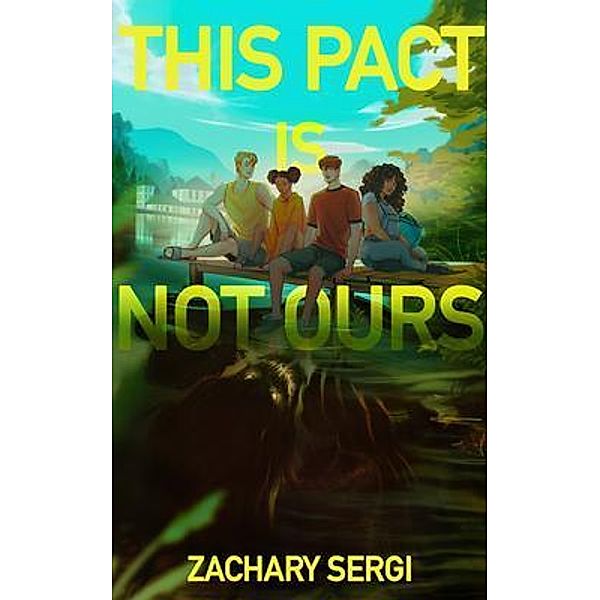 This Pact Is Not Ours, Zachary Sergi