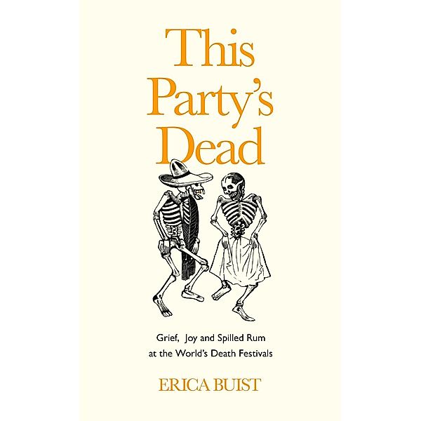This Party's Dead, Erica Buist