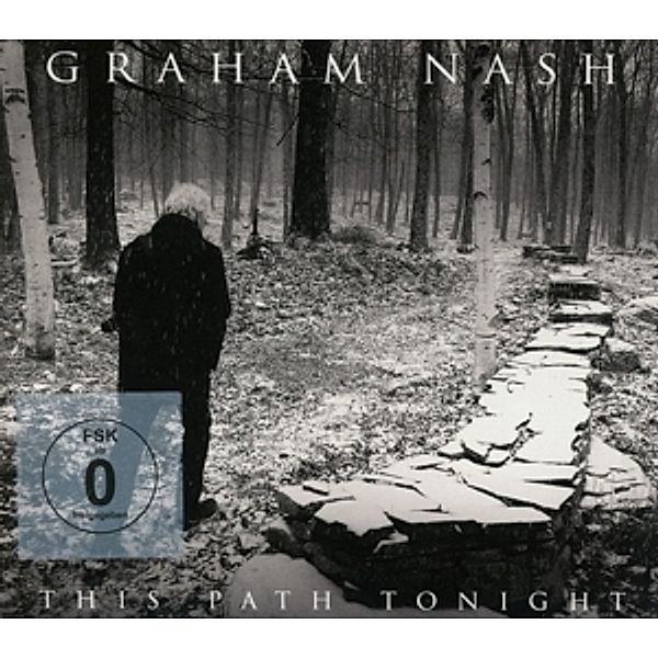 This Path Tonight (Ltd.Deluxe Edition), Graham Nash