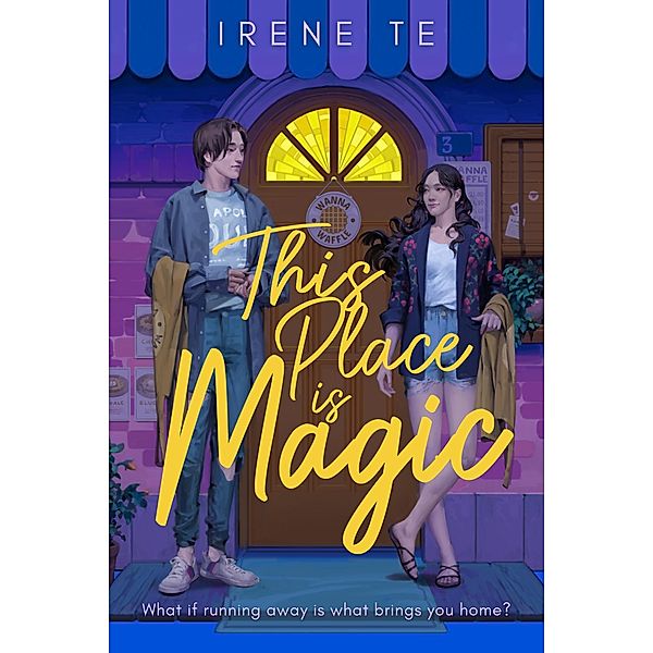 This Place is Magic / This Place is Magic, Irene Te