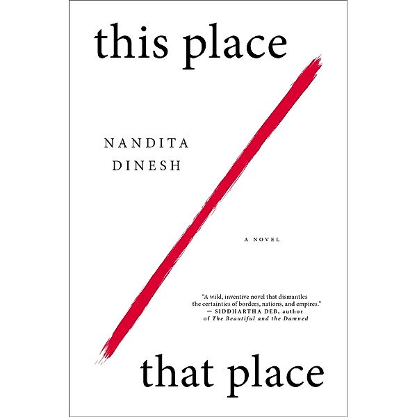 This Place That Place, Nandita Dinesh