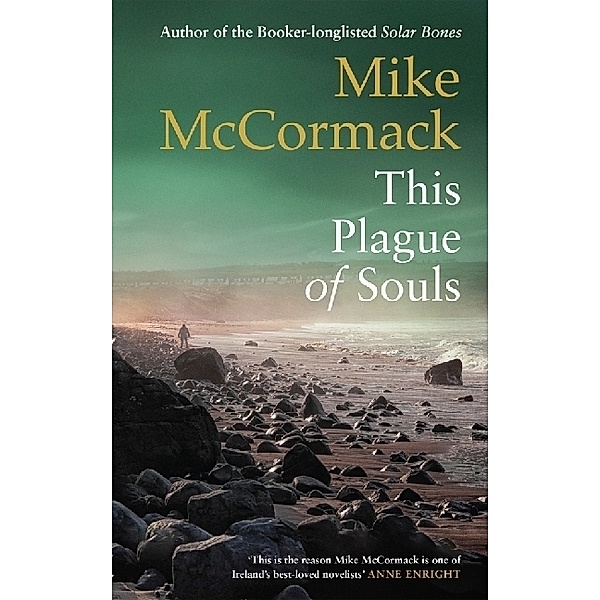 This Plague of Souls, Mike McCormack