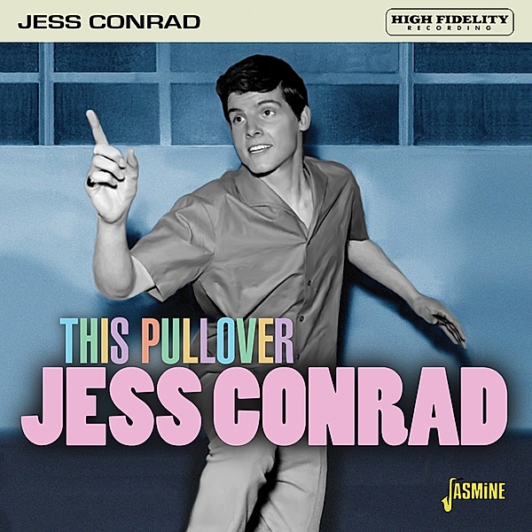This Pullover, Jess Conrad