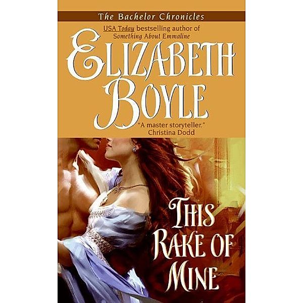 This Rake of Mine, Elizabeth Boyle