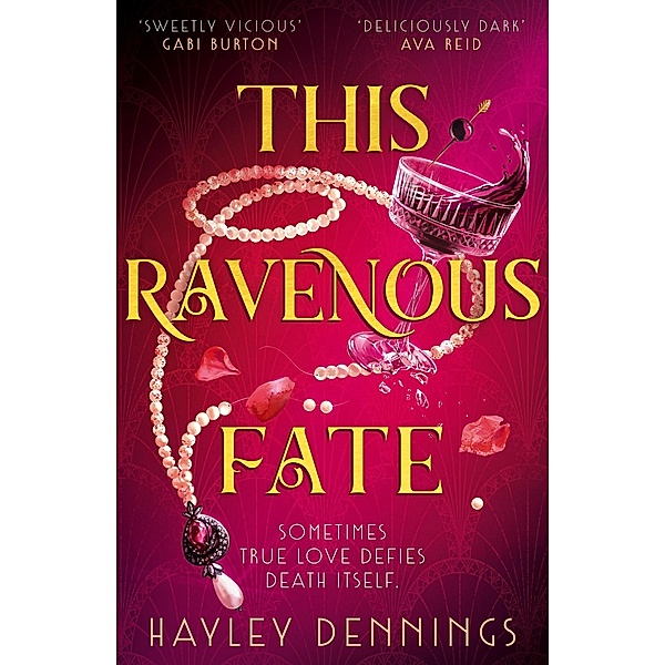 This Ravenous Fate, Hayley Dennings