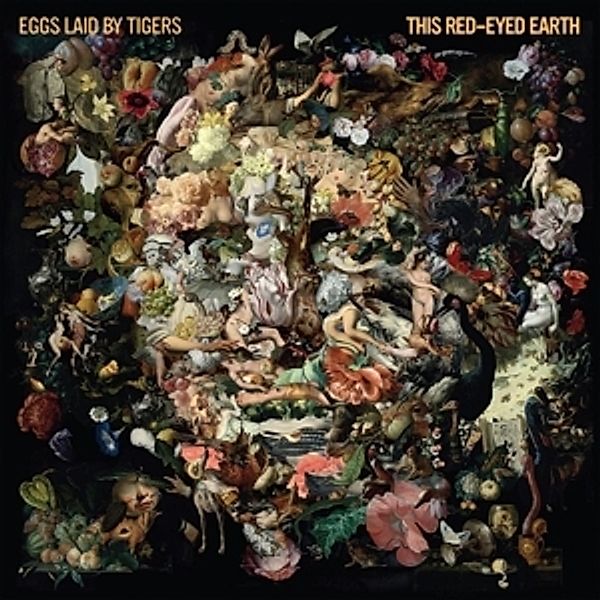 This Red-Eyed Earth, Eggs Laid By Tigers