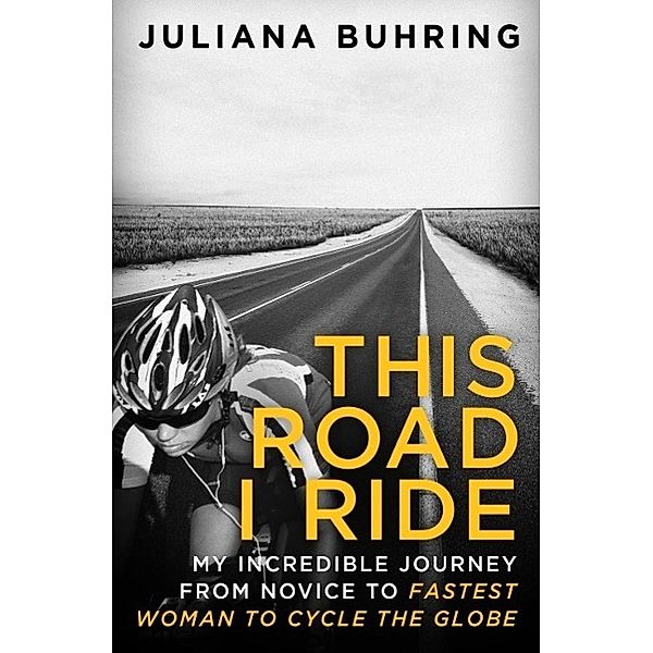 This Road I Ride, Juliana Buhring