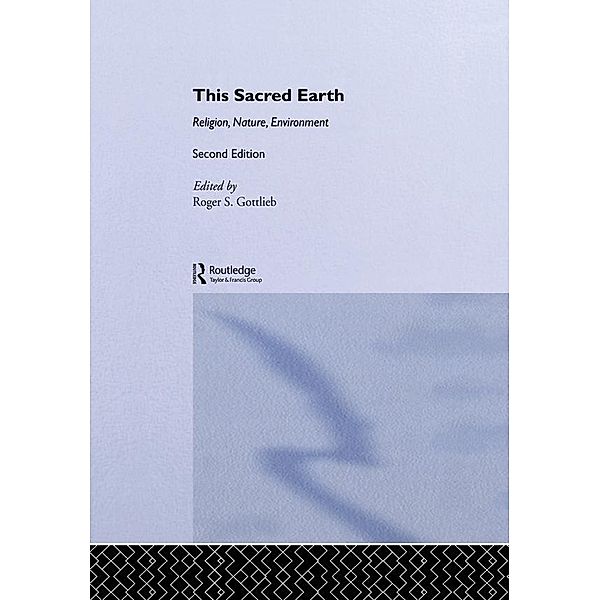 This Sacred Earth, Roger S. Gottlieb