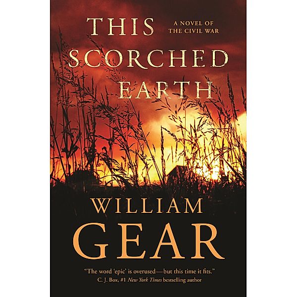 This Scorched Earth, William Gear