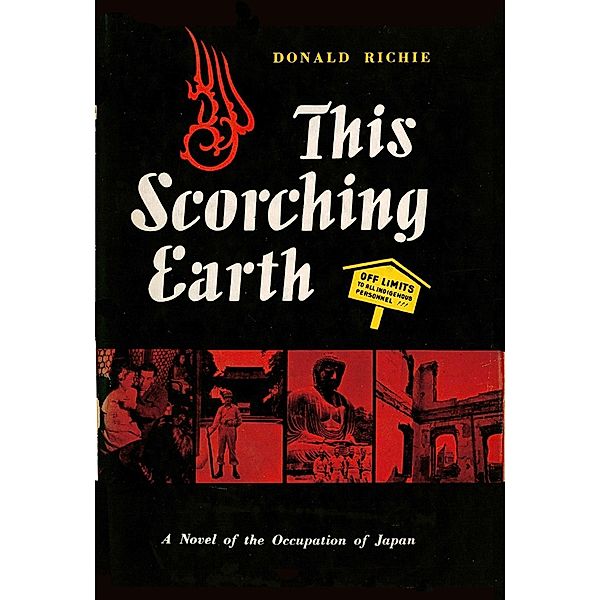This Scorching Earth, Donald Richie