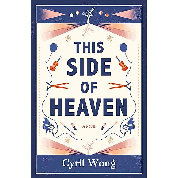 This Side of Heaven, Cyril Wong