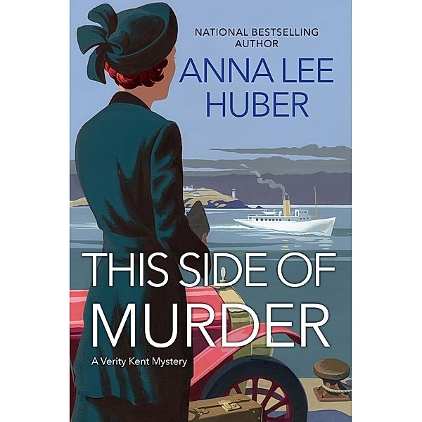 This Side of Murder / A Verity Kent Mystery Bd.1, Anna Lee Huber