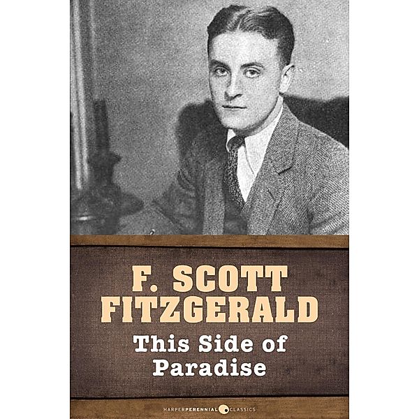 This Side Of Paradise, F. Scott Fitzgerald