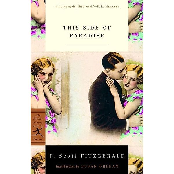 This Side of Paradise / Modern Library Classics, F. Scott Fitzgerald