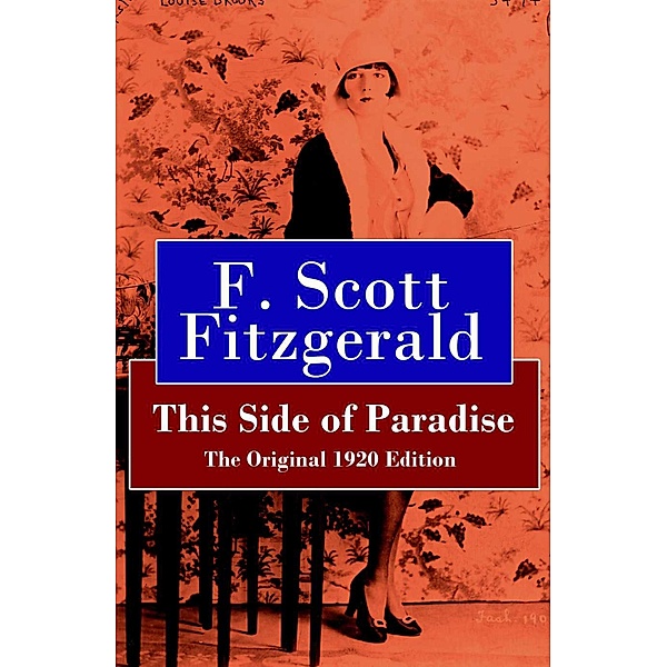 This Side of Paradise - The Original 1920 Edition, F. Scott Fitzgerald