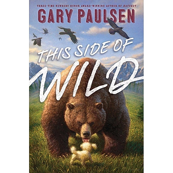 This Side of Wild, Gary Paulsen