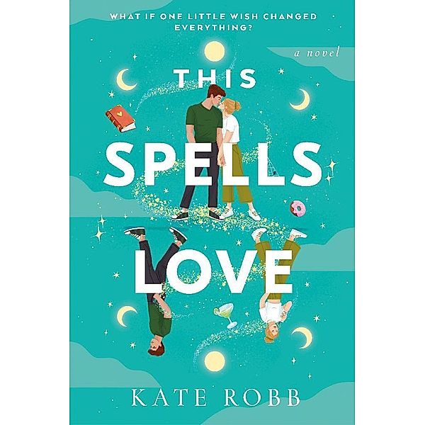 This Spells Love, Kate Robb
