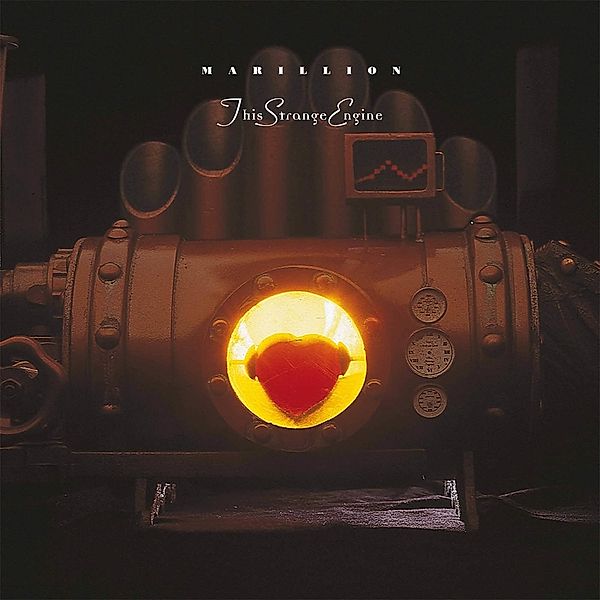 This Strange Engine (180g Black 2lp) (Vinyl), Marillion