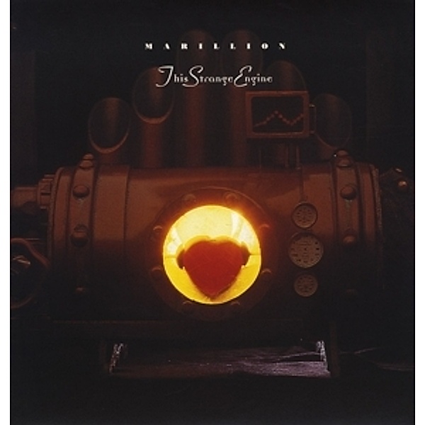 This Strange Engine (Vinyl), Marillion