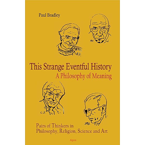This Strange Eventful History, Paul Bradley
