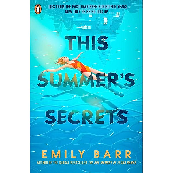 This Summer's Secrets, Emily Barr