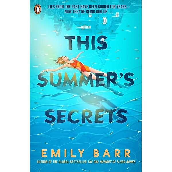 This Summer's Secrets, Emily Barr