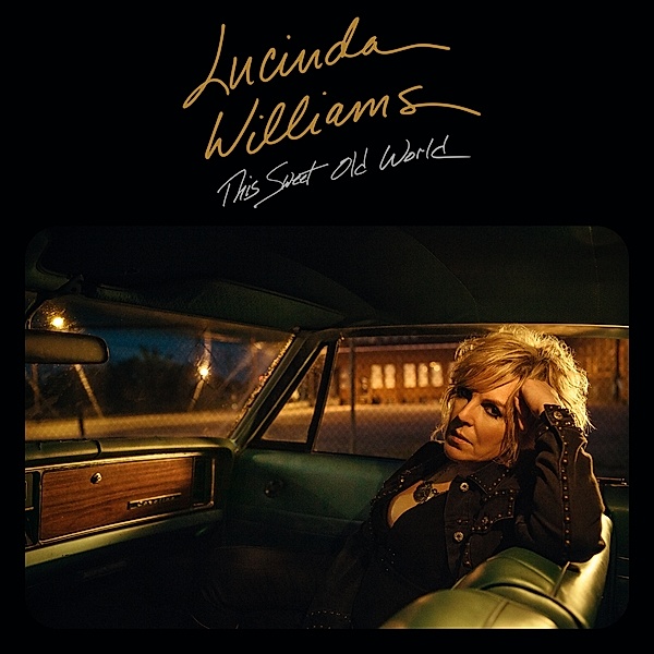This Sweet Old World (2 LPs, Lucinda Williams