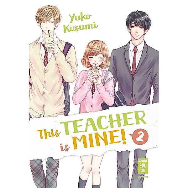 This Teacher is Mine! 02, Yuko Kasumi