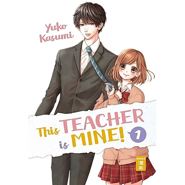 This Teacher is Mine! Bd.1, Yuko Kasumi