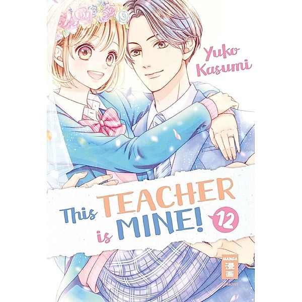 This Teacher is Mine! Bd.12, Yuko Kasumi