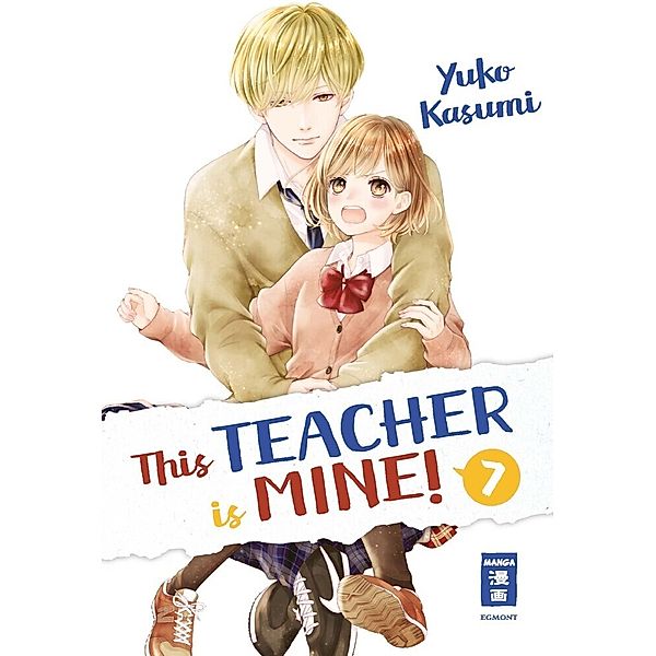 This Teacher is Mine! Bd.7, Yuko Kasumi