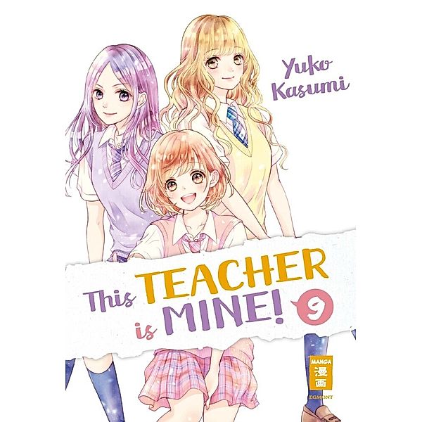 This Teacher is Mine! Bd.9, Yuko Kasumi